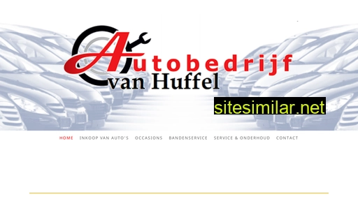 autobedrijfvanhuffel.nl alternative sites