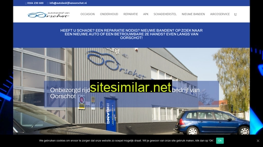 autobedrijfvanoorschot.nl alternative sites