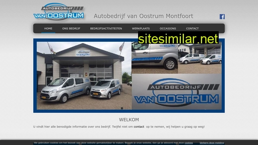 autobedrijfvanoostrum.nl alternative sites