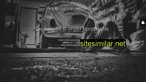 autobedrijfvdheide.nl alternative sites