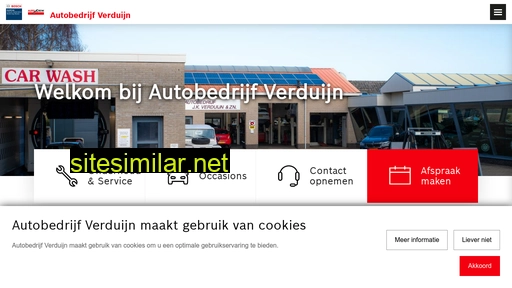 autobedrijfverduijn.nl alternative sites