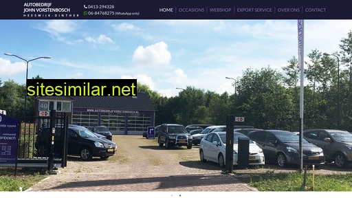 autobedrijfvorstenbosch.nl alternative sites