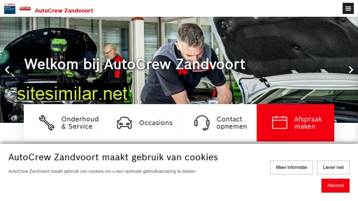 autobedrijfzandvoort.nl alternative sites