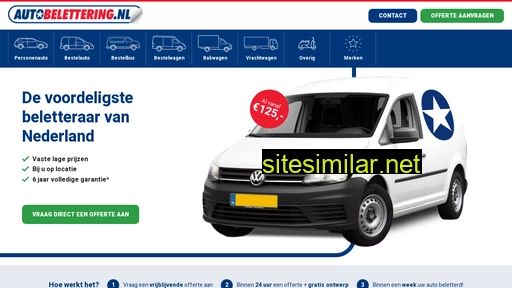 autobelettering.nl alternative sites