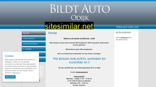 autobildt.nl alternative sites