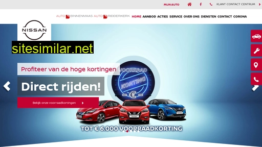 autobinnenmaas.nl alternative sites