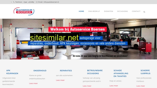autoboersen.nl alternative sites