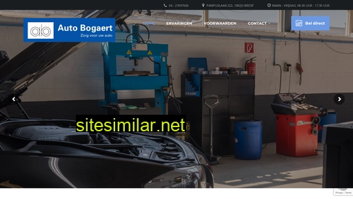 autobogaert.nl alternative sites