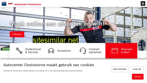 autocenteroostvoorne.nl alternative sites