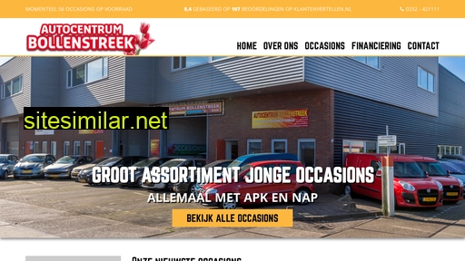 autocentrumbollenstreek.nl alternative sites