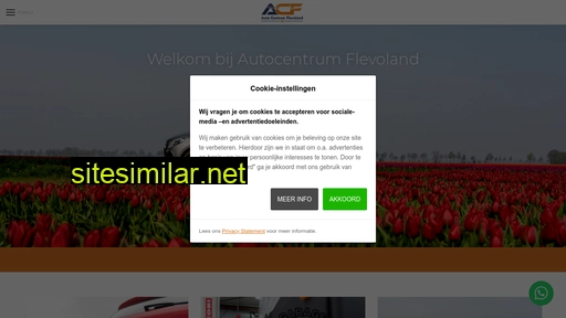 autocentrumflevoland.nl alternative sites