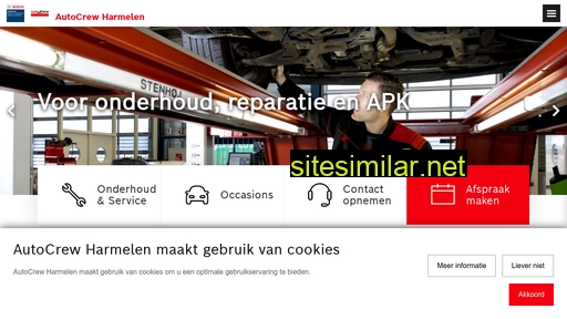 autocrewharmelen.nl alternative sites