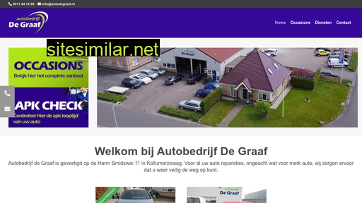autodegraaf.nl alternative sites