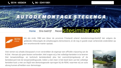 autodemontagestegenga.nl alternative sites