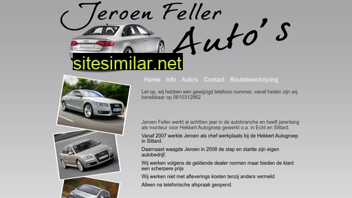 autofeller.nl alternative sites