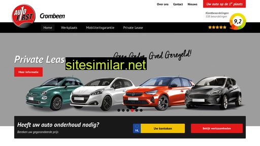 autofirst-crombeen.nl alternative sites
