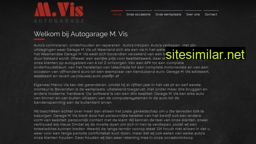 autogaragemvis.nl alternative sites