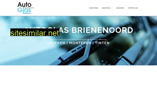autoglas-service.nl alternative sites