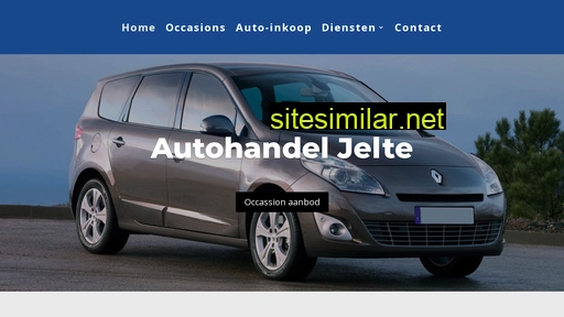 autohandeljelte.nl alternative sites