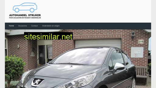 autohandelstrijker.nl alternative sites