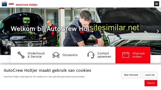 autoholtjer.nl alternative sites