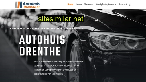autohuisdrenthe.nl alternative sites
