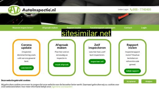 autoinspectie.nl alternative sites