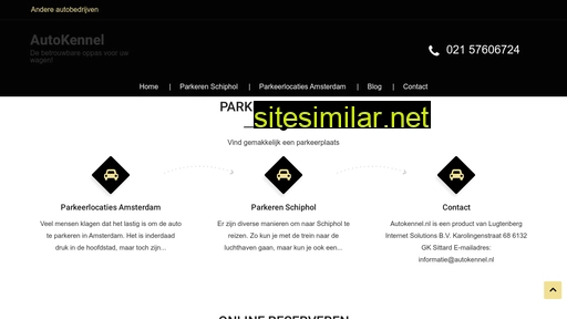 autokennel.nl alternative sites