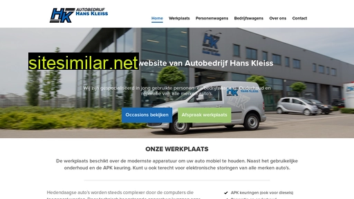 autokleiss.nl alternative sites