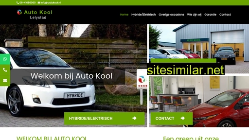 autokool.nl alternative sites