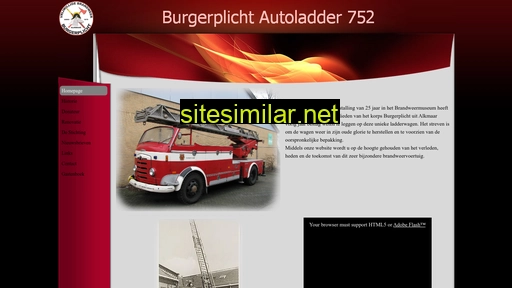 Autoladder752 similar sites