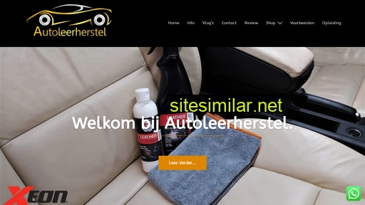 autoleerherstel.nl alternative sites
