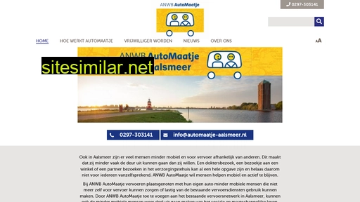 Automaatje-aalsmeer similar sites