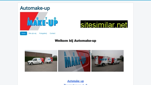 automake-up.nl alternative sites