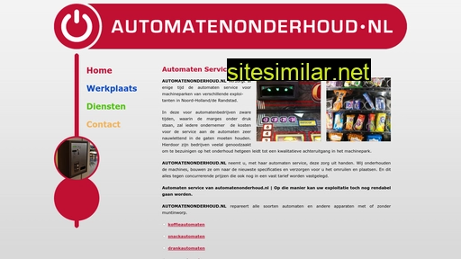automatenonderhoud.nl alternative sites