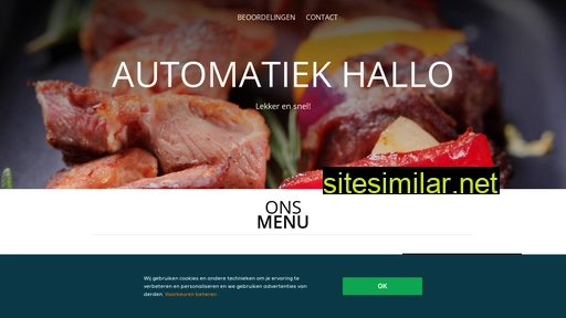 automatiekhallo-amsterdam.nl alternative sites