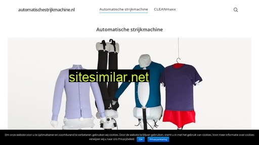 automatischestrijkmachine.nl alternative sites
