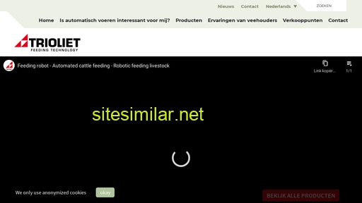 automatischvoeren.nl alternative sites