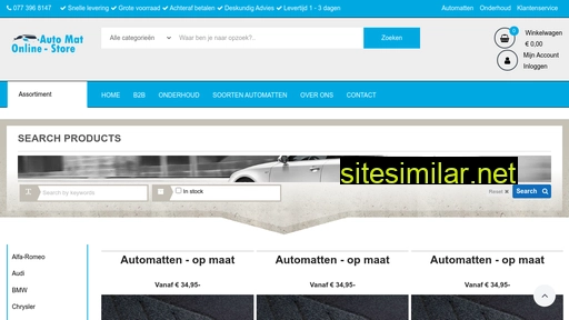 automatonline.nl alternative sites
