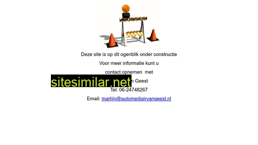 automediairvangeest.nl alternative sites