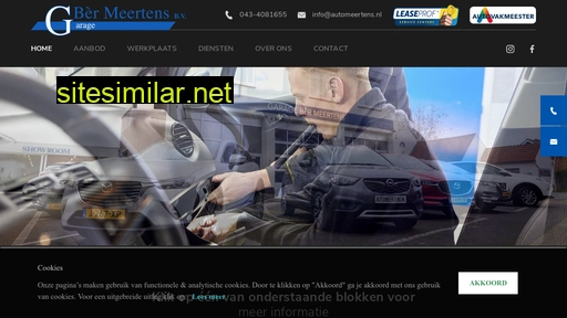 automeertens.nl alternative sites