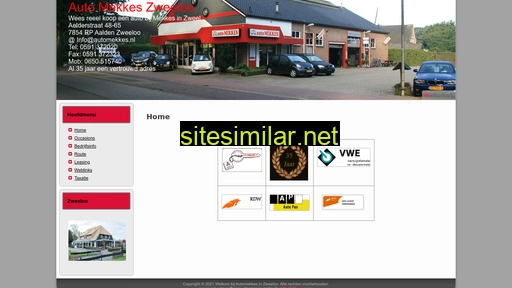 automekkes.nl alternative sites