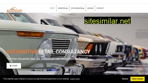 automotive-retail-consultancy.nl alternative sites