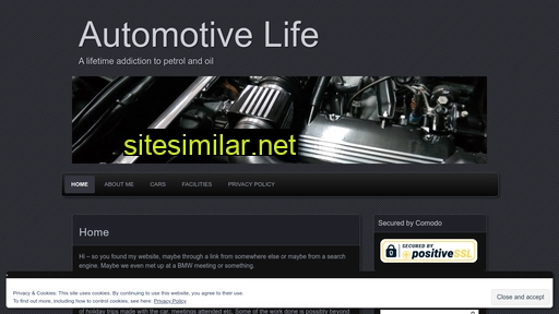 Automotivelife similar sites