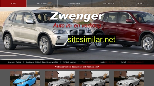 autonuenen.nl alternative sites