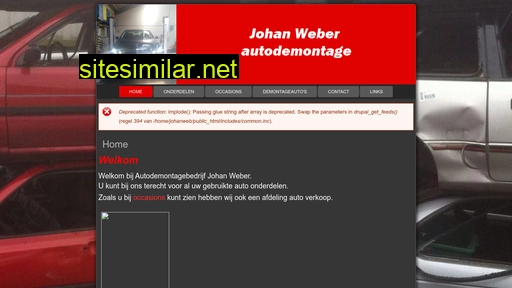 autoonderdelengeldrop.nl alternative sites