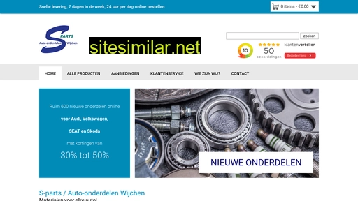 autoonderdelenwijchen.nl alternative sites