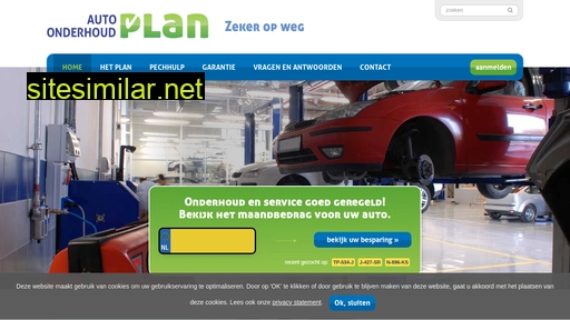 autoonderhoudplan.nl alternative sites