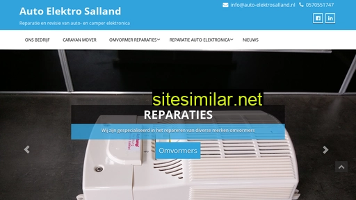 auto-elektrosalland.nl alternative sites