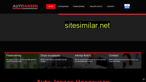 auto-jansen.nl alternative sites